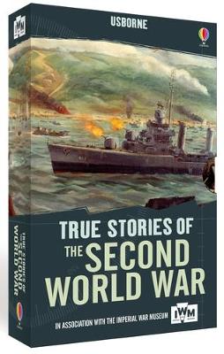 Book cover for True Stories of the Second World War boxset