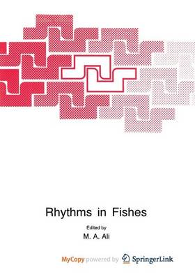 Book cover for Rhythms in Fishes