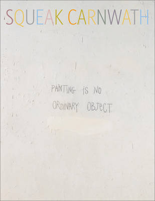 Book cover for Squeak Carnwath