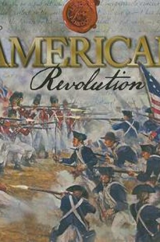 Cover of The American Revolution