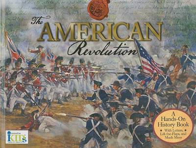 Cover of The American Revolution