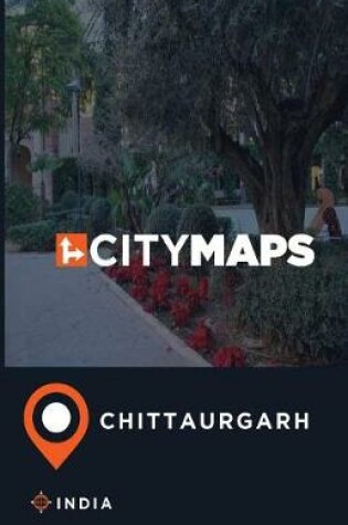 Cover of City Maps Chittaurgarh India