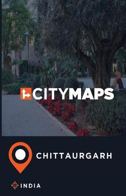 Book cover for City Maps Chittaurgarh India