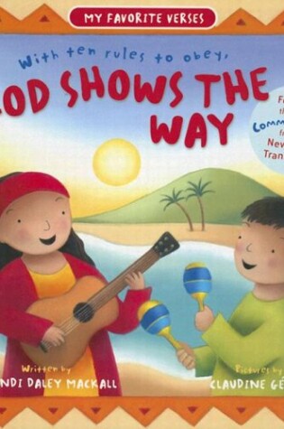 Cover of God Shows the Way