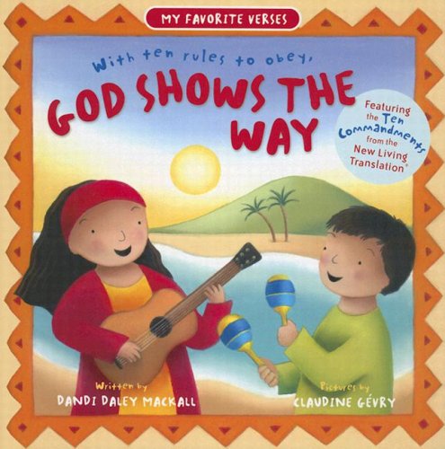 Cover of God Shows the Way