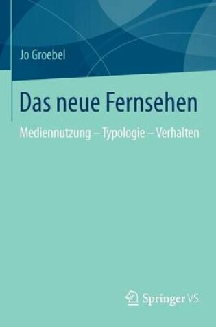 Cover of Das Neue Fernsehen