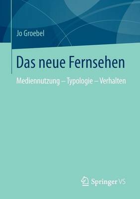 Book cover for Das Neue Fernsehen