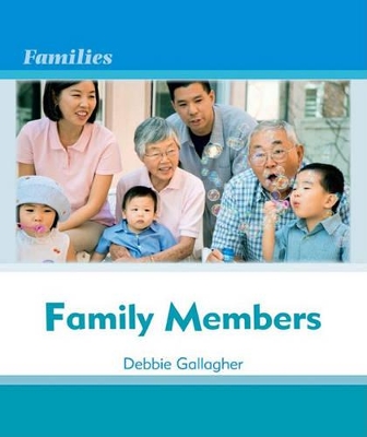 Book cover for Family Members