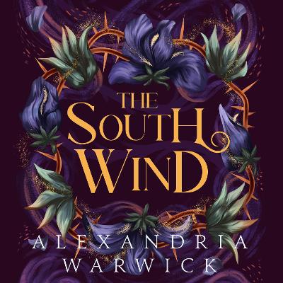 Cover of The South Wind