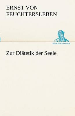 Book cover for Zur Diatetik Der Seele