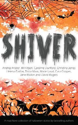 Book cover for Shiver