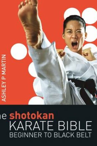 Cover of The Shotokan Karate Bible