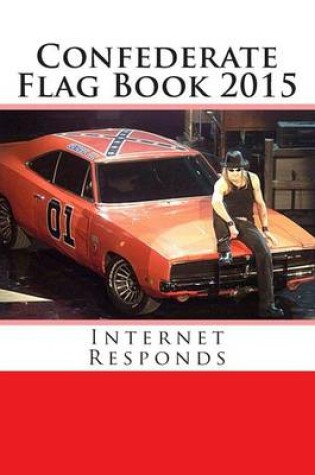 Cover of Confederate Flag Book 2015