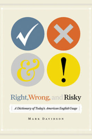 Cover of Right, Wrong, and Risky