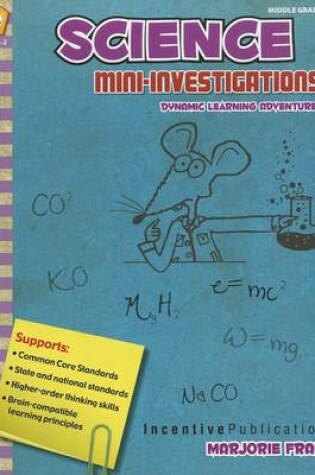 Cover of Science Mini-Investigations