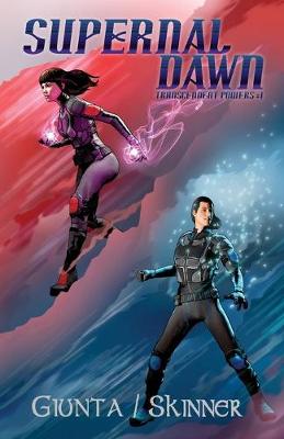 Cover of Supernal Dawn