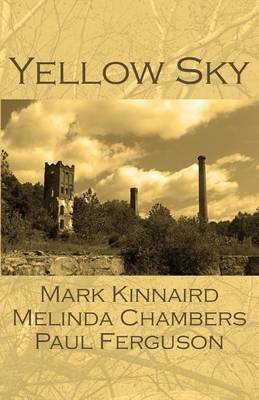 Book cover for Yellow Sky