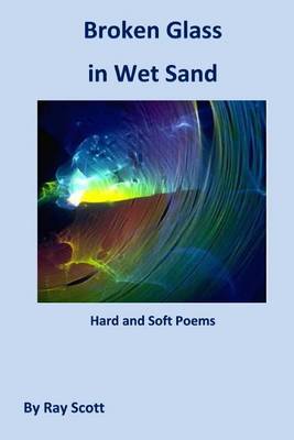 Book cover for Broken Glass in Wet Sand