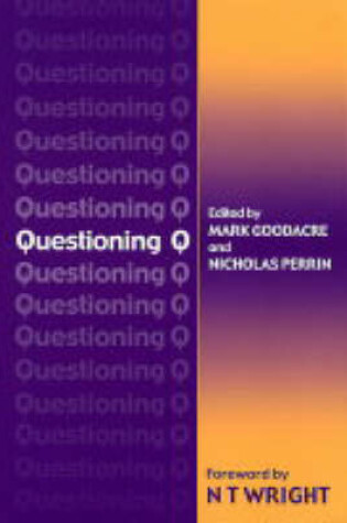 Cover of On Questioning "Q"