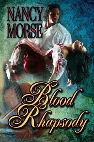 Cover of Blood Rhapsody