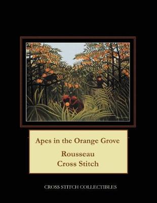 Book cover for Apes in the Orange Grove