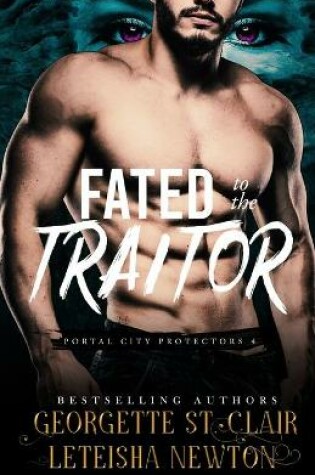 Cover of Fated to the Traitor
