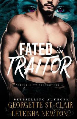 Book cover for Fated to the Traitor