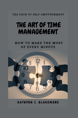 Cover of The Art of Time Management