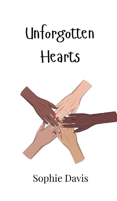 Book cover for Unforgotten Hearts