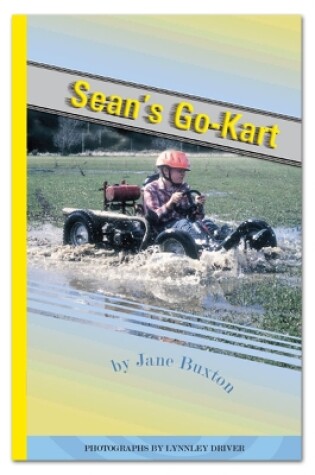 Cover of Sean's Go-Kart