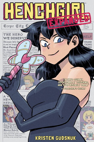 Cover of Henchgirl (Expanded Edition)
