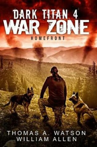 Cover of Dark Titan War Zone