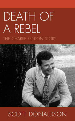 Book cover for Death of a Rebel