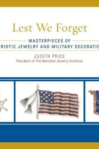 Cover of Lest We Forget