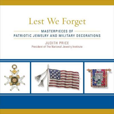 Book cover for Lest We Forget