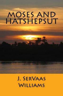 Book cover for Moses and Hatshepsut