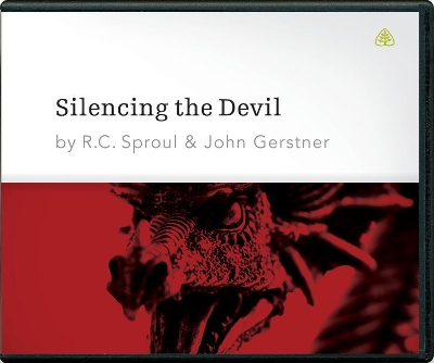 Book cover for Silencing the Devil