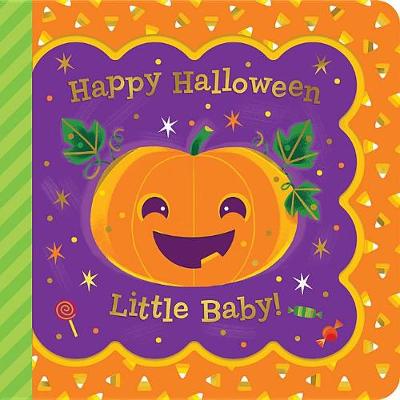 Cover of Happy Halloween, Little Baby!