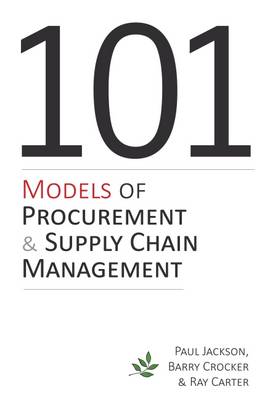 Book cover for 101 Models of Procurement and Supply Chain Management