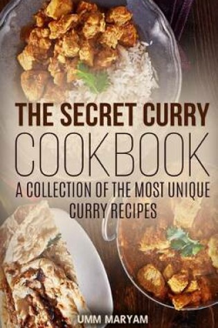 Cover of The Secret Curry Cookbook