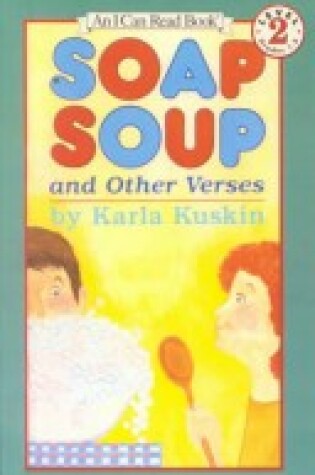 Cover of Soap Soup