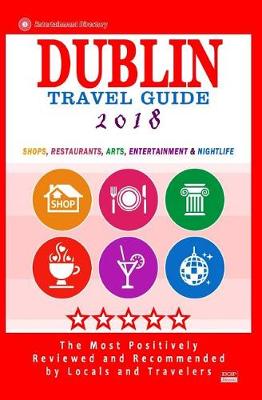 Book cover for Dublin Travel Guide 2018