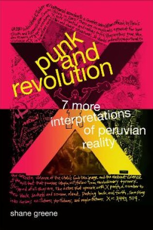 Cover of Punk and Revolution