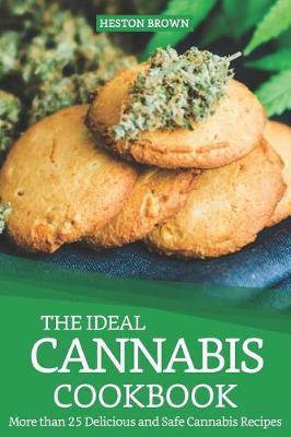 Book cover for The Ideal Cannabis Cookbook