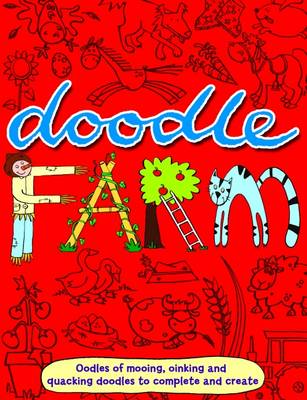 Book cover for Doodle Farm