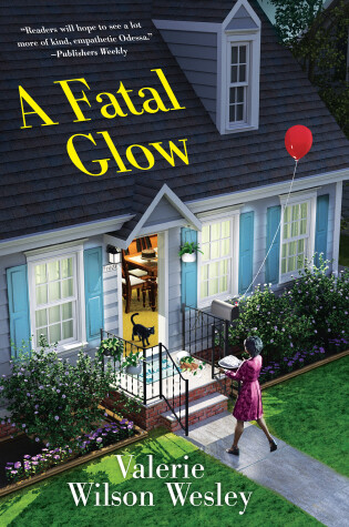 Cover of A Fatal Glow