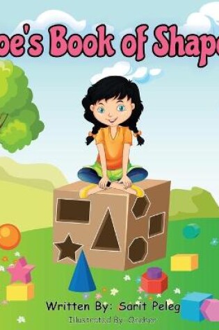 Cover of Zoe's Book Of Shapes