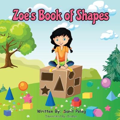 Cover of Zoe's Book Of Shapes