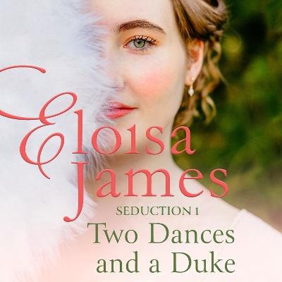 Book cover for Two Dances and a Duke