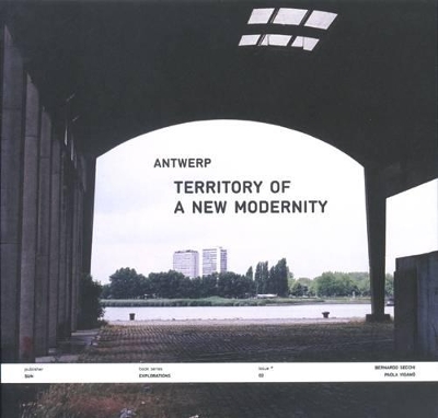 Book cover for Antwerp - Territory of a New Modernity